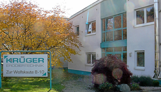Firmengebäude Krüger